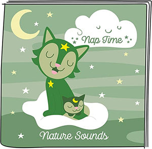 Tonies Nature Sounds Nap Time Fox Character