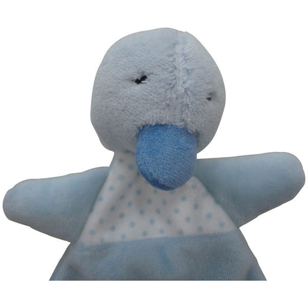 Pitter Patter Blue Duck Cosy Comforter