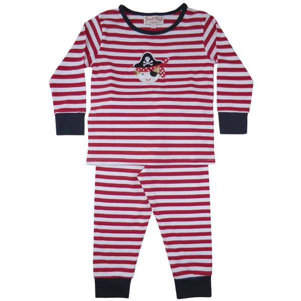 Powell Craft Pirate Cotton Pyjamas