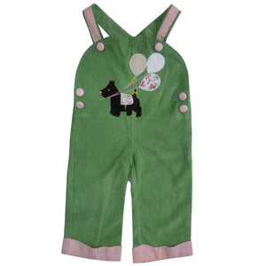 Powell Craft Scottie Dog Cord Dungarees