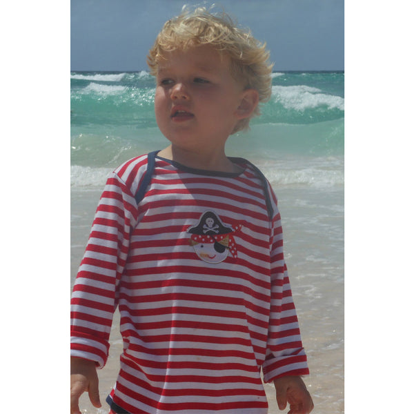 Powell Craft Pirate Cotton Pyjamas