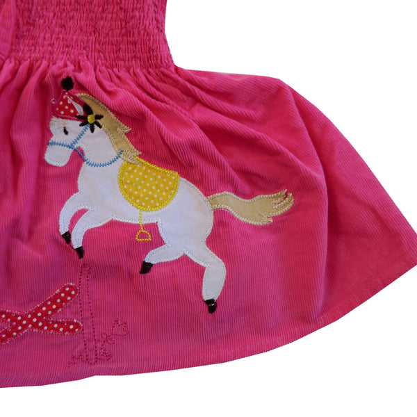 Powell Craft  Pony Cord Skirt