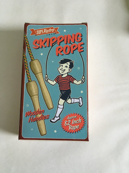 Super Retro Skipping Rope
