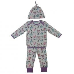 Powell Craft Toddler Unicorn Pyjamas