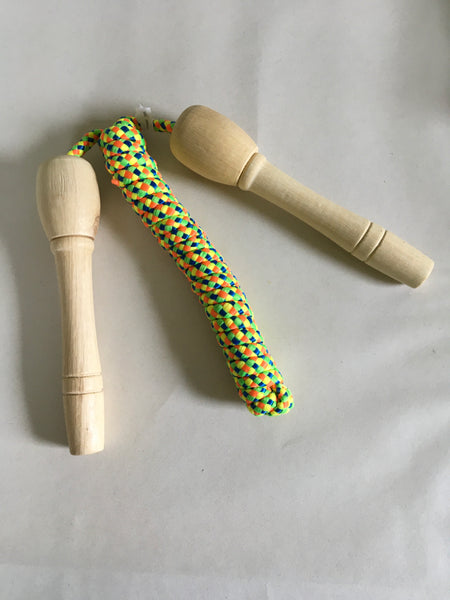 Super Retro Skipping Rope