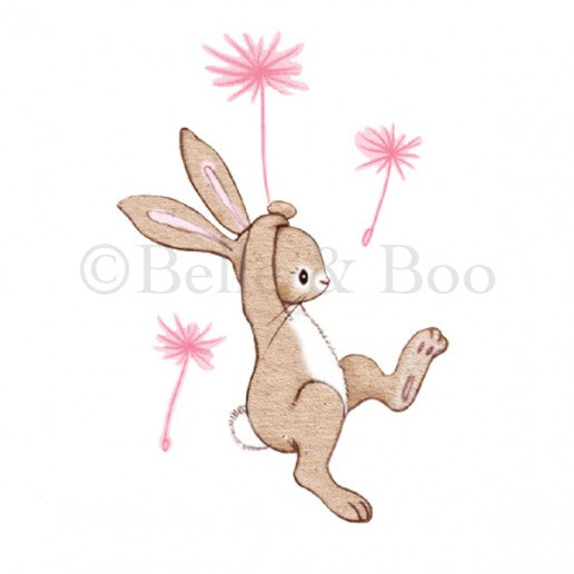 Belle & Boo Dandelion Wall Sticker