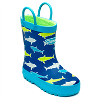 Chipmunks Fin Children's Wellies