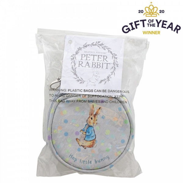 Peter Rabbit Soother Holder