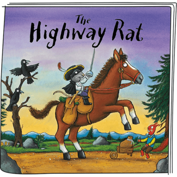 Tonies The Highway Rat Character