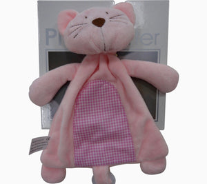 Pitter Patter Kitty Cosy Comforter