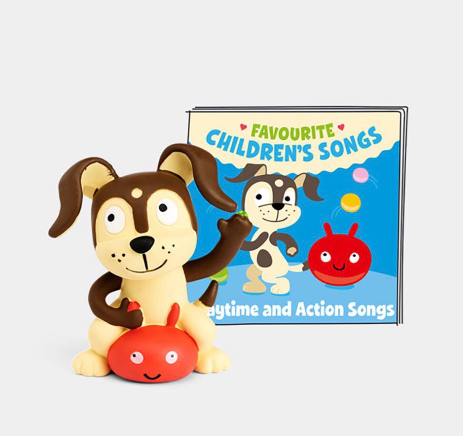 Tonies Playtime and Action Songs Character