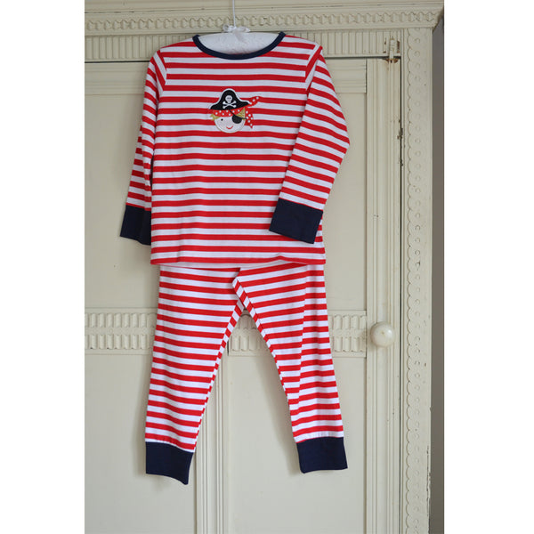 Powell Craft Pirate Cotton Pyjamas