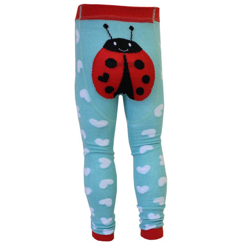 Powell Craft Ladybird Baby Leggings