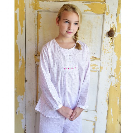 Powell Craft Maudie Pyjamas