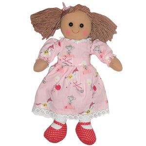 Pony Dress 40cm Rag Doll