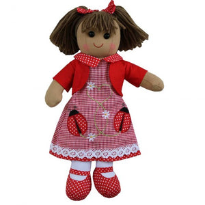 Ladybird Rag Doll