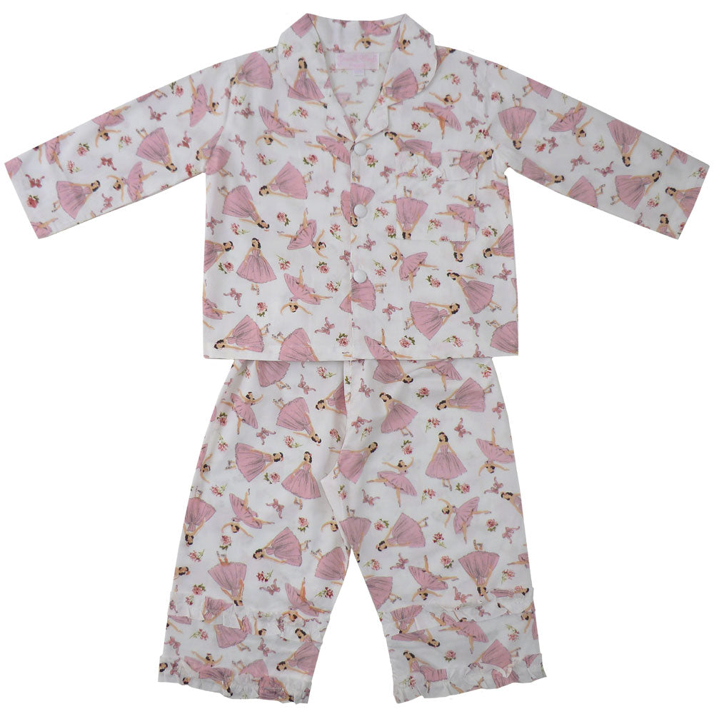 Powell Craft Ballerina Pyjamas