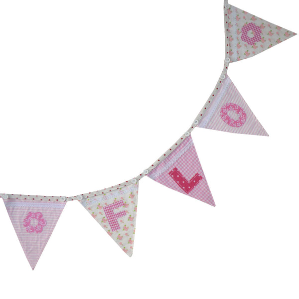 Personalised Bunting