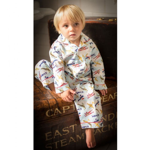 Powell Craft Douglas Pyjamas