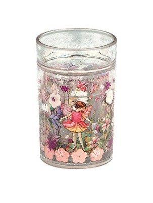 Flower Fairies Glitter Beaker