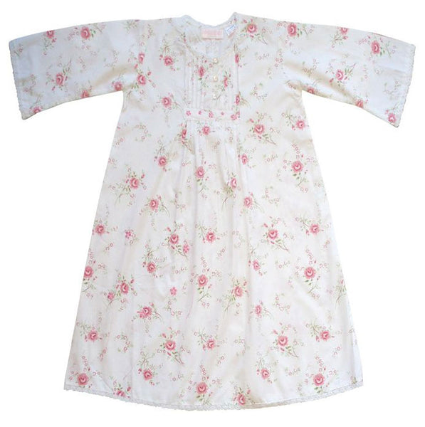Powell Craft Floral Rose Nightdress