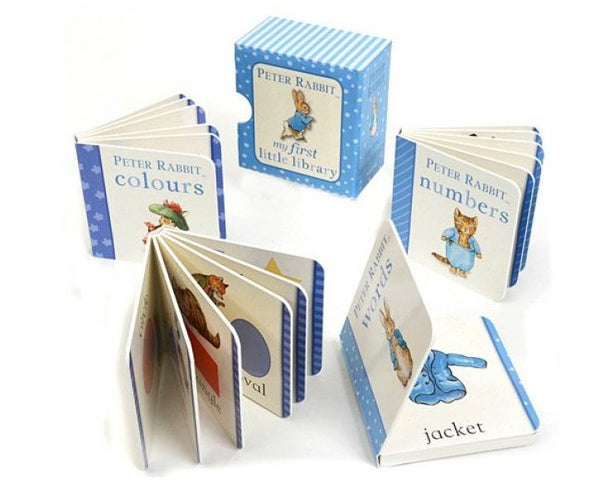Peter Rabbit My First Little Library