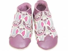 Starchild Liberty Mauverina Baby Shoes