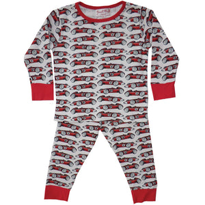 Vintage Racing Car Pyjamas