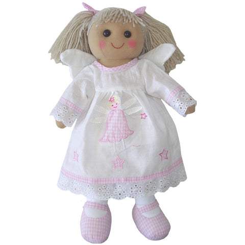 Powell Craft Angel 40cm Rag Doll