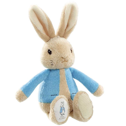 Peter Rabbit Bean Rattle