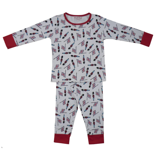 Powell Craft Soldier Pyjamas
