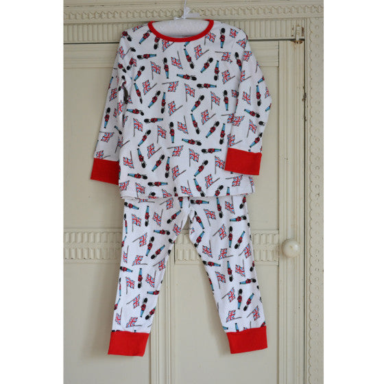 Powell Craft Soldier Pyjamas