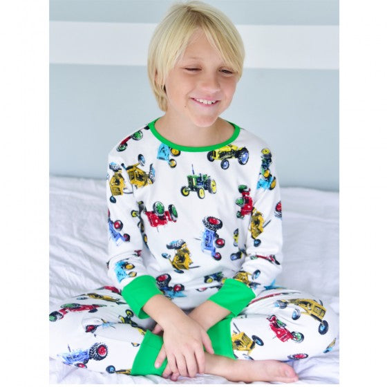 Powell Craft Tractor Pyjamas