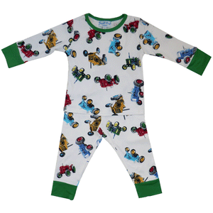 Powell Craft Tractor Pyjamas