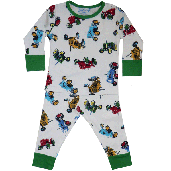 Powell Craft Tractor Pyjamas