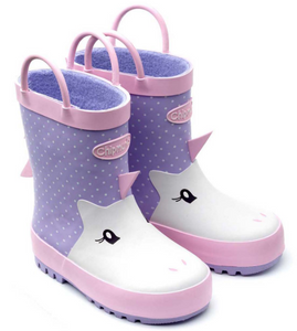 Chipmunks Unicorn Children's Wellies